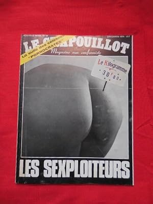 Image du vendeur pour LE CRAPOUILLOT-Nouvelle srie: 1967-1996-N 33. Les sexploiteurs (la suite des clbres Pornocrates). mis en vente par alphabets