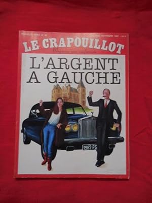 LE CRAPOUILLOT-Nouvelle série: 1967-1996-N° 66. L'argent à Gauche.