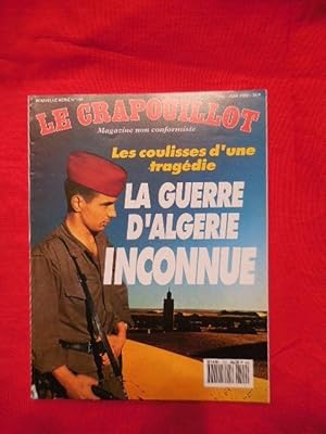 LE CRAPOUILLOT-Nouvelle série: 1967-1996-N° 109. Les coulisses d'une tragédie: la guerre d'Algéri...