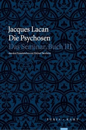 Bild des Verkufers fr Die Psychosen : Das Seminar, Buch III zum Verkauf von AHA-BUCH GmbH