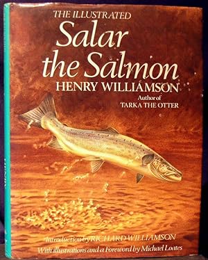 Seller image for Salar the Salmon for sale by powellbooks Somerset UK.