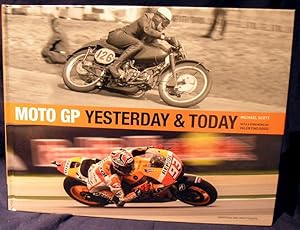 Moto GP Yesterday And Today