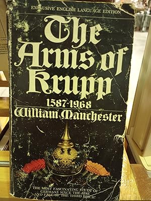 Imagen del vendedor de The Arms of Krupp 1587-1968 a la venta por Burm Booksellers