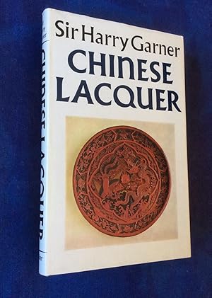 Chinese Lacquer (The Arts of the East)