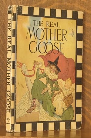 Seller image for THE REAL MOTHER GOOSE for sale by Andre Strong Bookseller