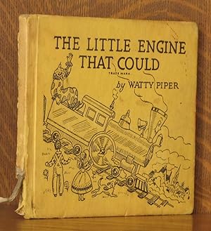 Seller image for THE LITTLE ENGINE THAT COULD for sale by Andre Strong Bookseller