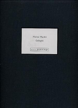 Seller image for Gellages for sale by LaRosa Books