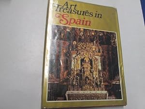 Imagen del vendedor de Art Treasures in Spain a la venta por Goldstone Rare Books