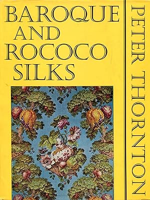 Baroque and Rococo Silks