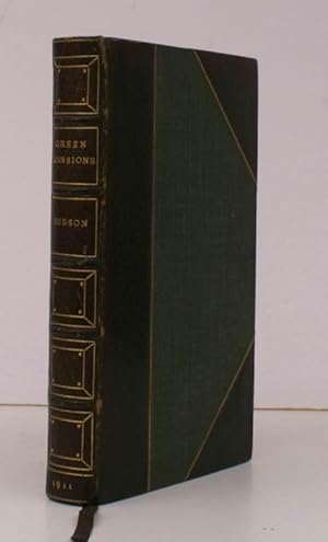 Seller image for Green Mansions. A Romance of the Tropical Forest. HANDSOME COPY IN SIGNED HATCHARDS BINDING for sale by Island Books