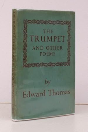 Imagen del vendedor de The Trumpet and other Poems. BRIGHT COPY IN UNCLIPPED DUSTWRAPPER a la venta por Island Books