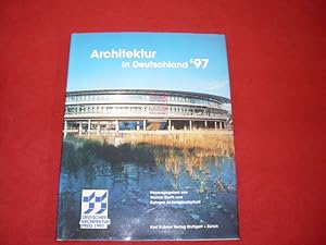 Seller image for ARCHITEKTUR IN DEUTSCHLAND 97. Deutscher Architekturpreis 1997 for sale by INFINIBU KG