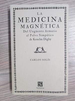 Image du vendeur pour LA MEDICINA MAGNTICA mis en vente par LIBRERIA AZACAN