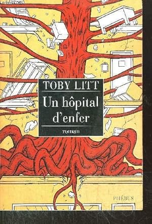 Seller image for UN HOPITAL D'ENFER for sale by Le-Livre