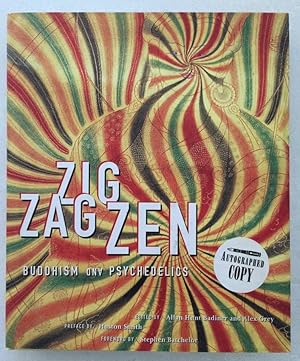 Immagine del venditore per Zig Zag Zen Buddhism and Psychedelics venduto da Finn's Rare Books