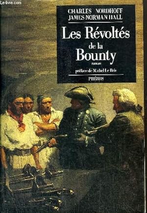 Image du vendeur pour LES REVOLTES DE LA BOUNTY mis en vente par Le-Livre