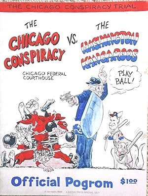 Imagen del vendedor de THE CHICAGO CONSPIRACY VS THE WASHINGTON KANGAROOS a la venta por Aah Rare Chicago