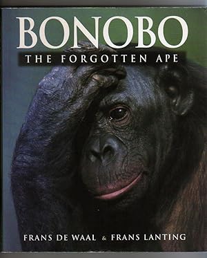 Seller image for BONOBO. THE FORGOTTEN APE for sale by COLLECTIBLE BOOK SHOPPE
