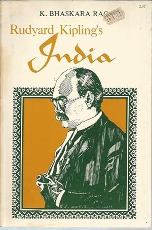Seller image for Rudyard Kipling's India for sale by Bookfeathers, LLC