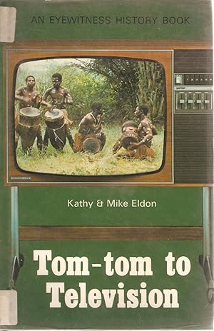 Imagen del vendedor de Tom-tom to Television a la venta por Snookerybooks