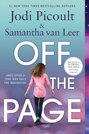 Seller image for Off the Page (Paperback) for sale by Grand Eagle Retail