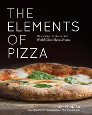 Seller image for The Elements of Pizza (Hardcover) for sale by Grand Eagle Retail