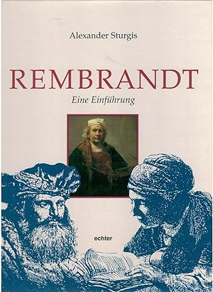 Bild des Verkufers fr Rembrandt - Eine Einf?hrung zum Verkauf von Antiquariat Hans Wger