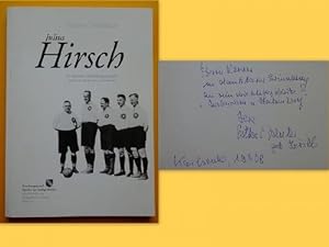 Bild des Verkufers fr Julius Hirsch (Ein deutscher Fuballnationalspieler jdischer Herkunft aus Karlsruhe) zum Verkauf von ANTIQUARIAT H. EPPLER