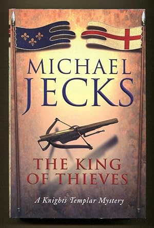 Seller image for The King of Thieves for sale by Dearly Departed Books
