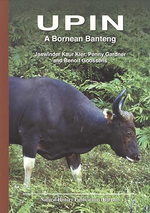 Bild des Verkufers fr Upin: A Bornean Banteng zum Verkauf von Masalai Press