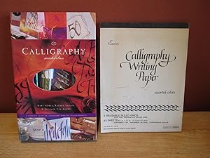 Immagine del venditore per Calligraphy: Masterclass, A Complete Guide to Calligraphy with Ten Stylish Projects venduto da Stillwaters Environmental Ctr of the Great Peninsula Conservancy