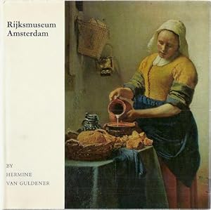 Imagen del vendedor de RIJKSMUSEUM AMSTERDAM a la venta por Columbia Books, ABAA/ILAB, MWABA