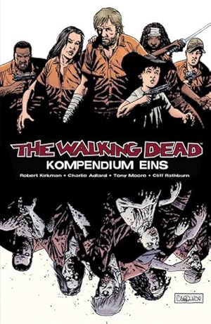 Seller image for The Walking Dead - Kompendium 1 for sale by AHA-BUCH GmbH