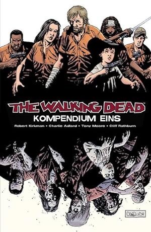 Seller image for The Walking Dead - Kompendium 1 for sale by BuchWeltWeit Ludwig Meier e.K.