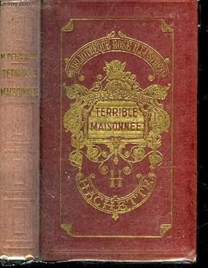 Seller image for TERRIBLE MAISONNEE - COLLECTION BIBLIOTHEQUE ROSE ILLUSTREE. for sale by Le-Livre