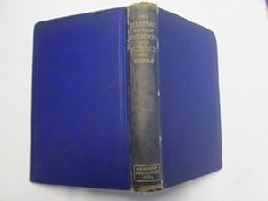 Seller image for The Relations between Religion and Science - Eight Lectures for sale by Goldstone Rare Books