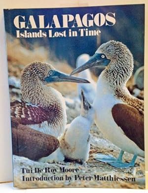 Imagen del vendedor de Galapagos: Island Lost in Time a la venta por Heritage Books