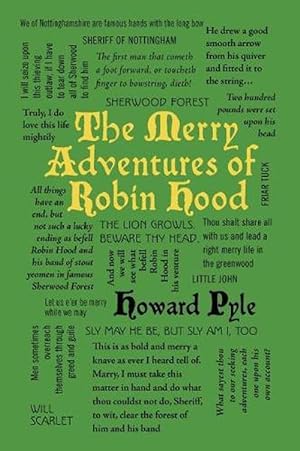 Immagine del venditore per The Merry Adventures of Robin Hood (Paperback) venduto da Grand Eagle Retail
