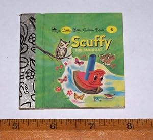 Imagen del vendedor de SCUFFY THE TUGBOAT and His Adventures Down the River a la venta por Antiquarian Bookshop