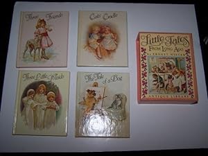 Seller image for LITTLES TALES FROM LONG AGO (4 Volumes in Slipcase) for sale by Antiquarian Bookshop