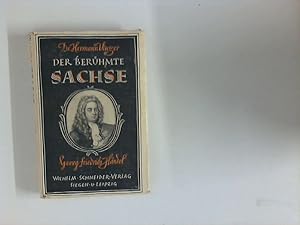 Bild des Verkufers fr Der berhmte Sachse : Eine Hndel-Erzhlung zum Verkauf von ANTIQUARIAT FRDEBUCH Inh.Michael Simon