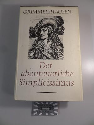 Seller image for Der abenteuerliche Simplicissimus. for sale by Druckwaren Antiquariat