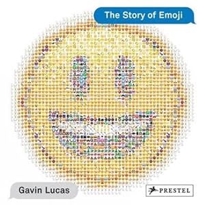 Imagen del vendedor de Story of Emoji (Hardcover) a la venta por Grand Eagle Retail