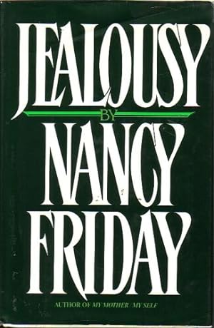Imagen del vendedor de Jealousy a la venta por The Book House, Inc.  - St. Louis
