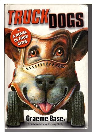 Seller image for TRUCKDOGS: A Novel in Four Bites. for sale by Bookfever, IOBA  (Volk & Iiams)