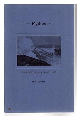 Bild des Verkufers fr MYTHOS: New and Selected Poems 1966 - 1999. zum Verkauf von Bookfever, IOBA  (Volk & Iiams)