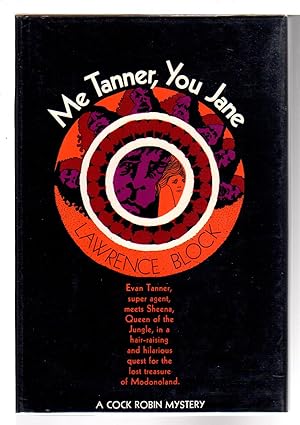 Seller image for ME TANNER, YOU JANE. for sale by Bookfever, IOBA  (Volk & Iiams)