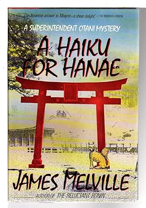 Seller image for A HAIKU FOR HANAE. for sale by Bookfever, IOBA  (Volk & Iiams)