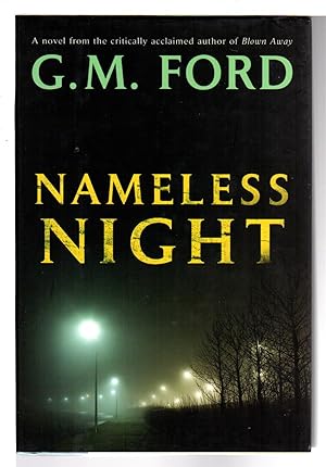 Imagen del vendedor de NAMELESS NIGHT. a la venta por Bookfever, IOBA  (Volk & Iiams)