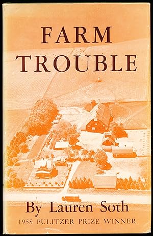 Seller image for FARM TROUBLE. for sale by Alkahest Books
